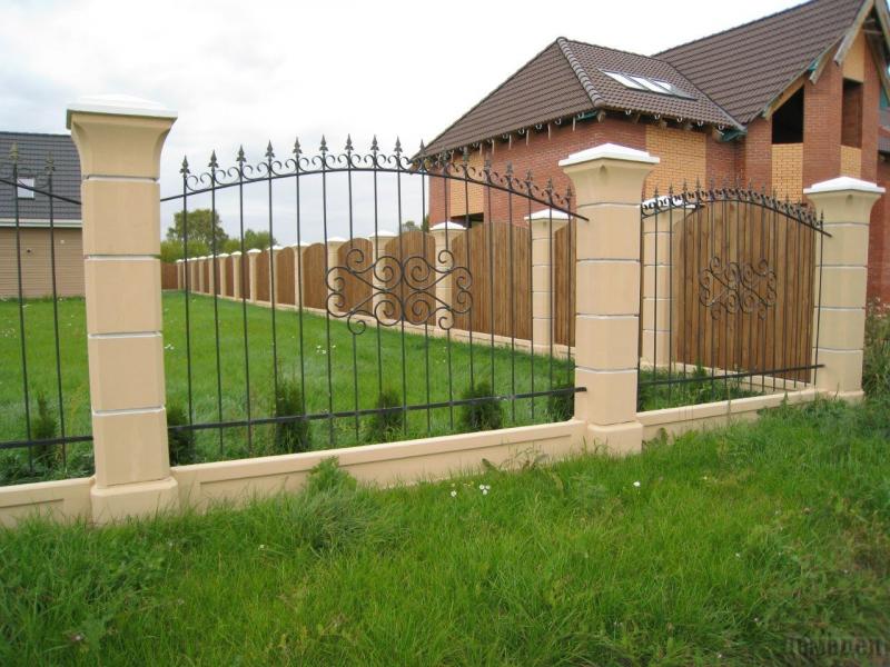 Забор Люкс.:  Забор,ворота, калитки установка под ключ.Индивидуальный подход к каждому клиенту.Высокое качество,разумные цены!