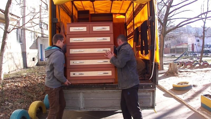 Евгений: Услуги грузового такси с грузчиками и без Евгений: Услуги грузового такси с грузчиками и без