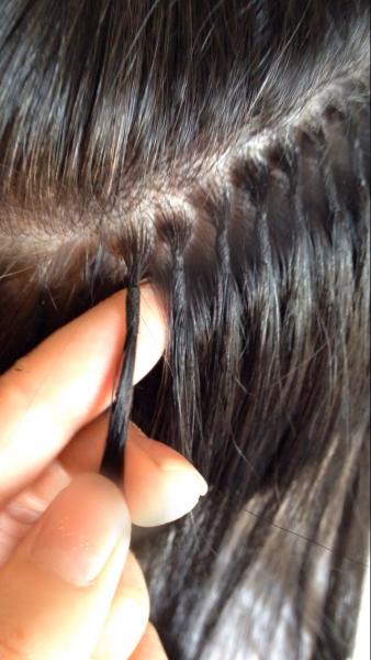 Дарья:  Наращивание волос Иркутск