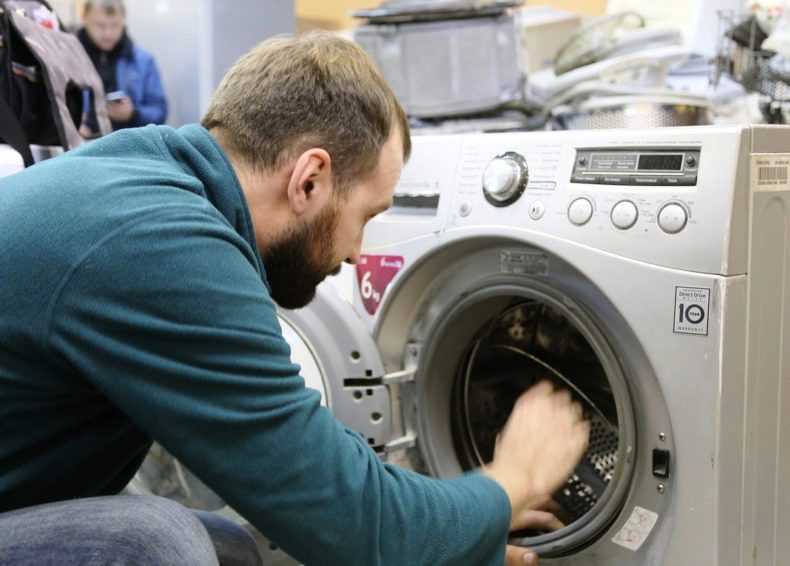 Олег:  Ремонт стиральных машин. Диагностика. Выезд