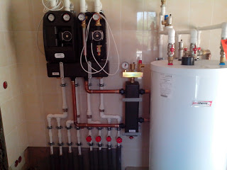 Александр:  монтаж систем отопления и водопотребления