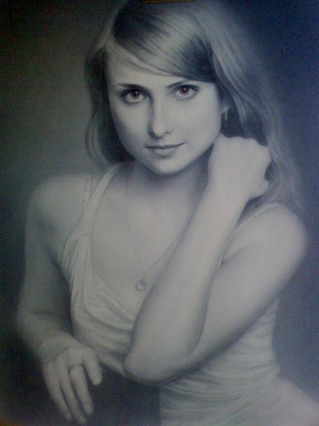 Портрет по фото