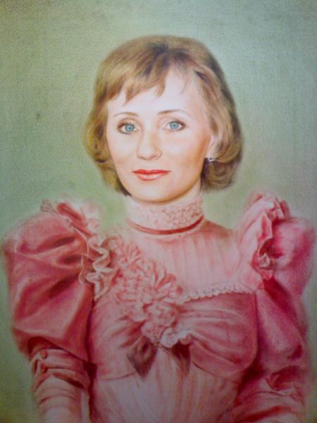 Портрет по фото на заказ