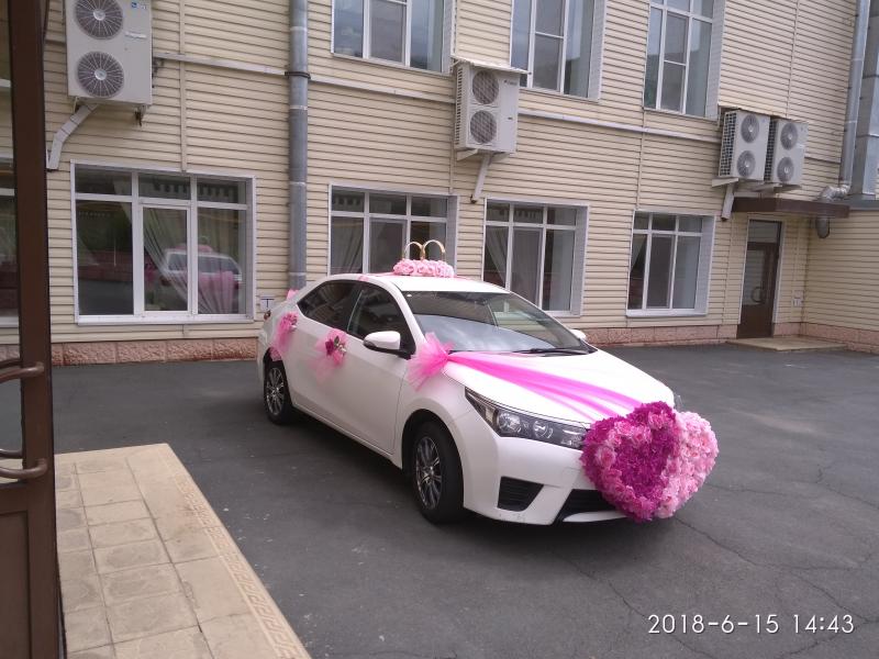 oleg:  Аренда авто на свадьбу