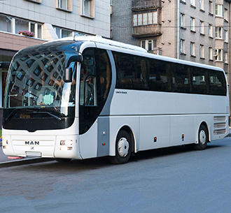 Аренда автобусов с водителем :  Автобусы для туристических поездок, на свадьбу
