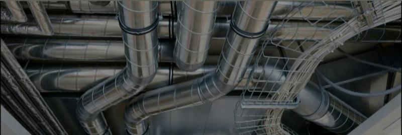 Денис Никулин:  Монтаж систем вентиляции 