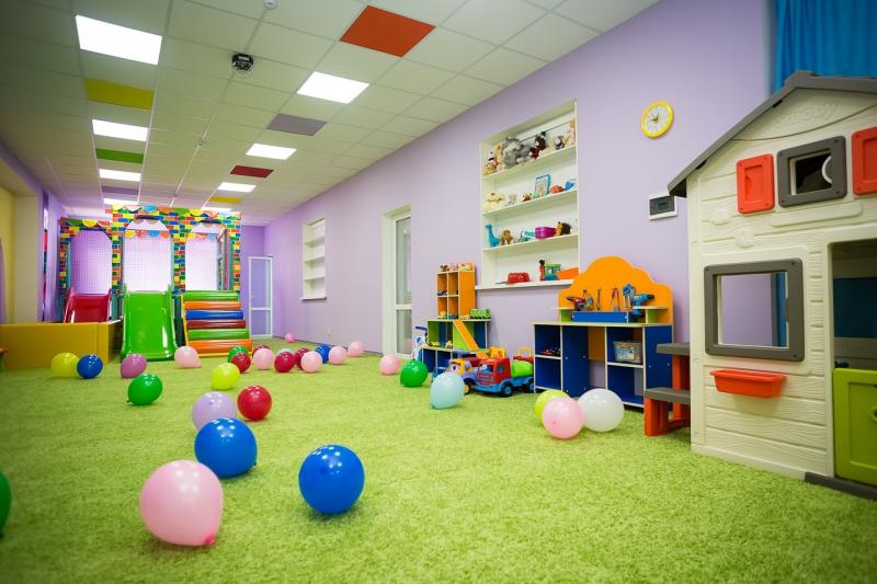 VIVAT:  Детская игровая комната ЧУДО-ОСТРОВ в Симферополе