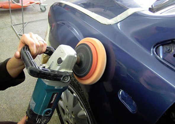 АвтоПокрас:  Полировка авто с нанесением защитных покрытий