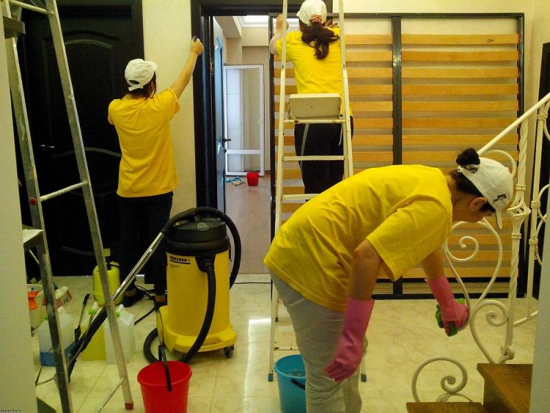 Нурьян:  Генеральная уборка квартир , домов , офисов и помещений  любой сложности! 