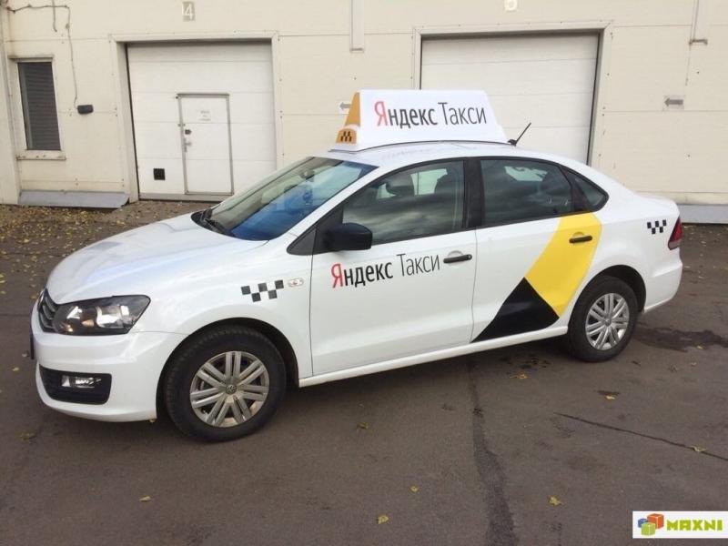 Ришат:  Аренда авто Яндекс такси