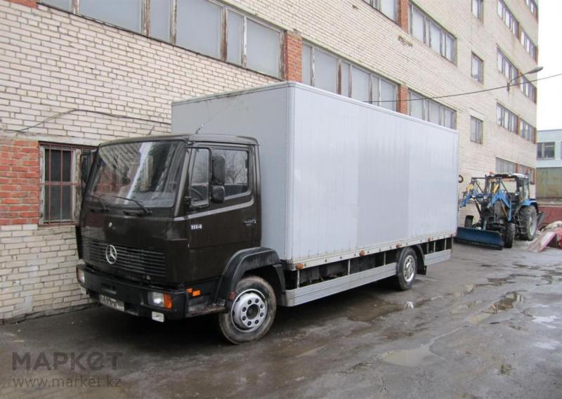 Елена:  Заказ грузовика в Москве, МО, Россия