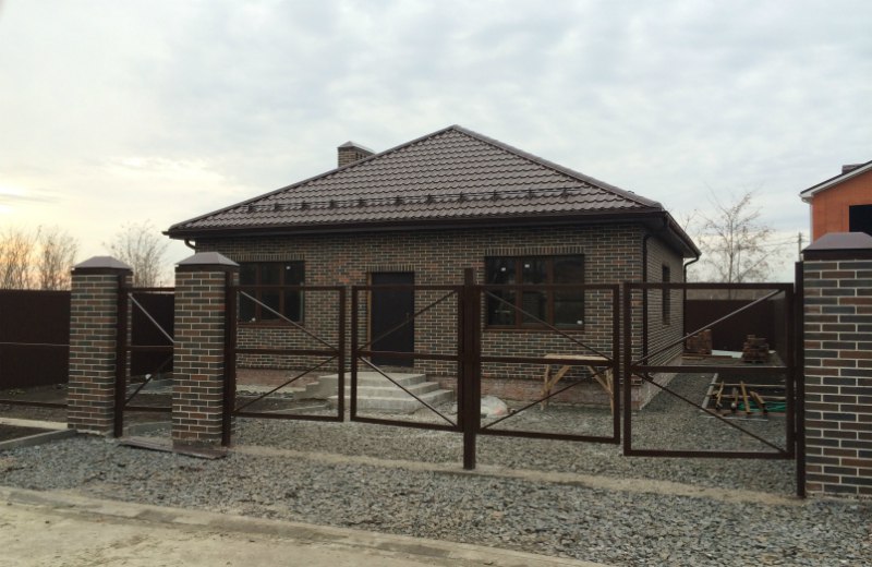 УралИндустрия:  Комплексная бригада, строительство домов под ключ