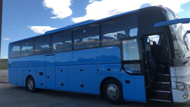 Анастасия:  Услуги новых комфортабельных автобусов