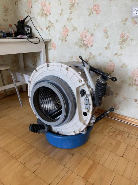 Валерий:  Ремонт стиральных машин на дому Киров 