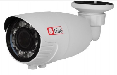 Владимир :  Установка систем видеонаблюдения S-Line 