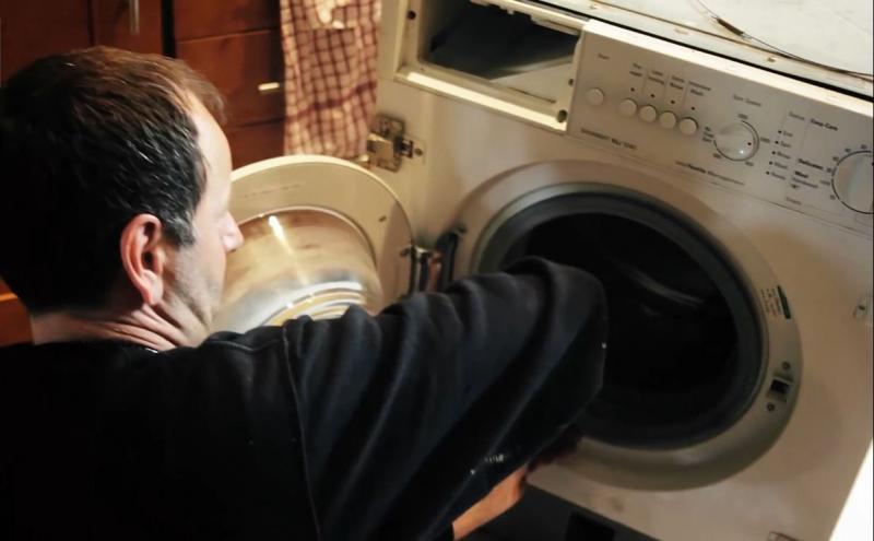 Антон:  Ремонт стиральных  и посудомоечных машин на дому