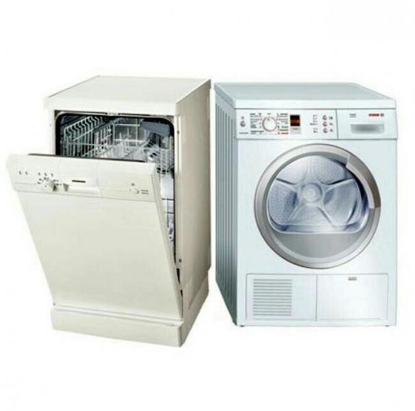 Антон:  Ремонт стиральных  и посудомоечных машин на дому