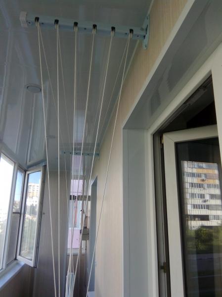 Сергей:  отделка балконов под ключ