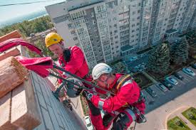 Андрей :  Промышленный альпинизм Краснодар высотные работы 
