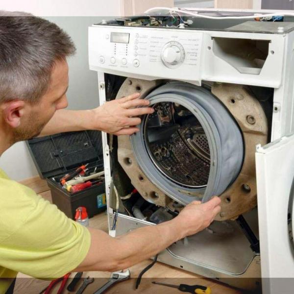 Владимир:  Ремонт стиральных машин