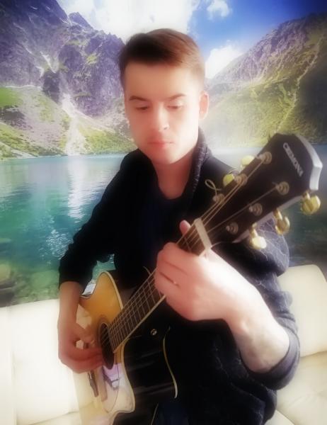 Сергей :  Обучение игре на гитаре