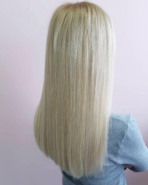 Юлианна:  Наращивание волос