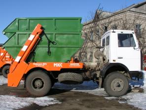 Николай:  вывоз мусора контейнера,8,20,27 куб .