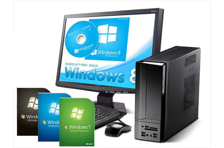 Александр:  Установка Windows XP, 7, 8.1,10 выезд мастера на дом.