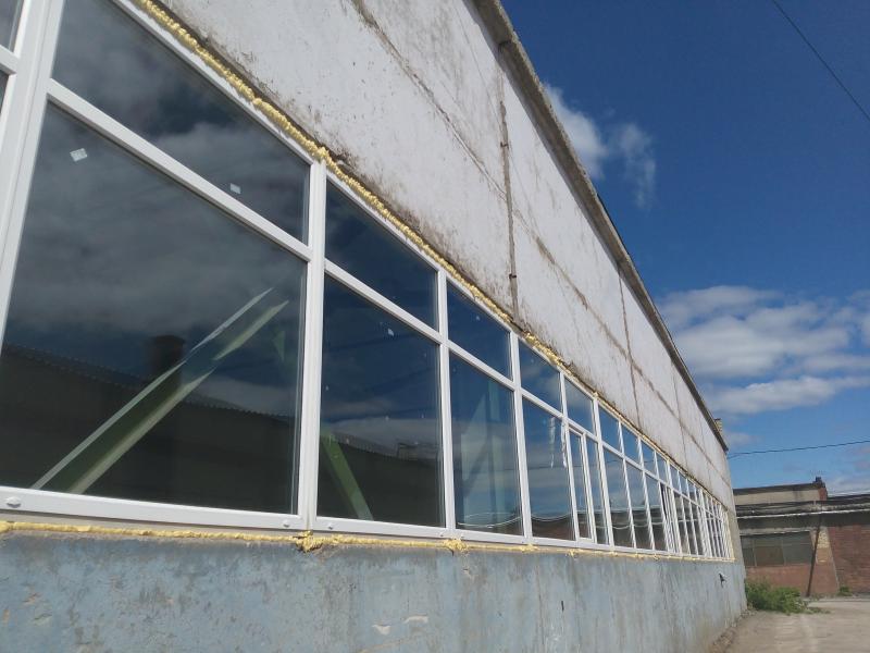 Евгений:  Изготовление пластиковых окон и балконных рам