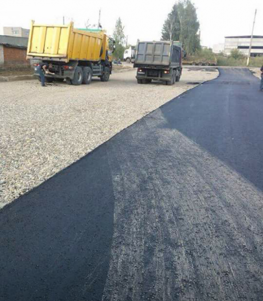 Саня:  Асфальтирование и ремонт дорог в Солнечногорске цена за м2