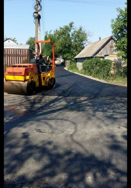 Саня:  Асфальтирование и ремонт дорог в Солнечногорске