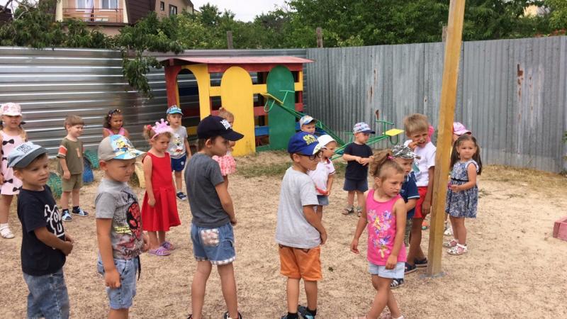Екатерина:  Частный детский сад в Симферополе