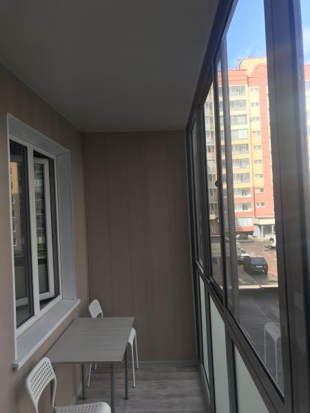 Дмитрий:  Отделка балкона и укладка плитки