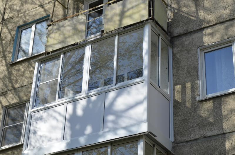 Елена :  Окна, балконы, лоджии