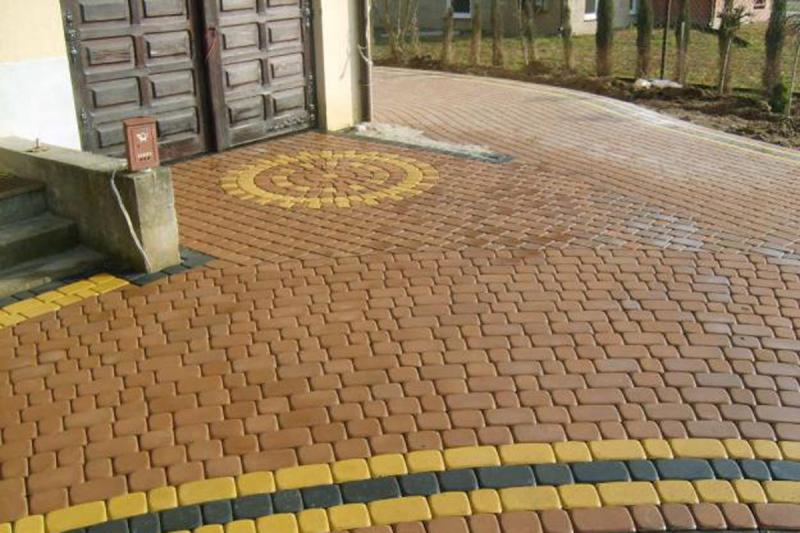 РемCтройОтделка:  Укладка тротуарной плитки. Укладка брусчатки в Ставрополе