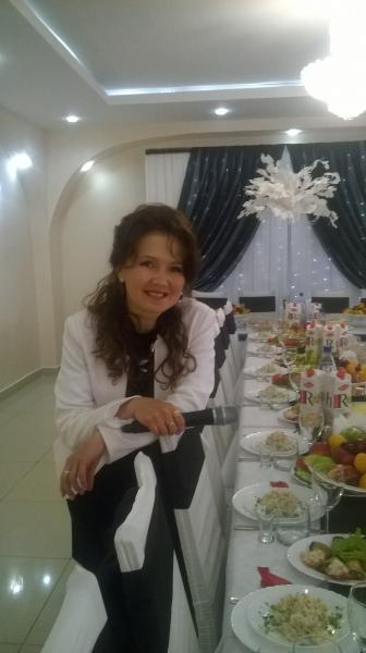 Гульназ Ахметова :  Свадьба юбилей 
