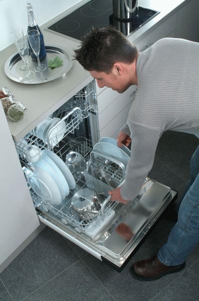 Андрей:  Ремонт посудомоечных машин в Красноярске