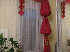 Светлана:  Пошив одежды, шторы, текстиль