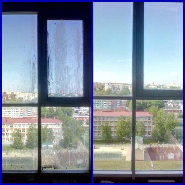 Окна Белгородчины Фото