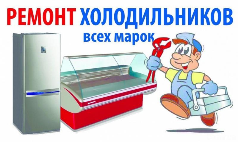 Николай Сергеевич:  Ремонт холодильников