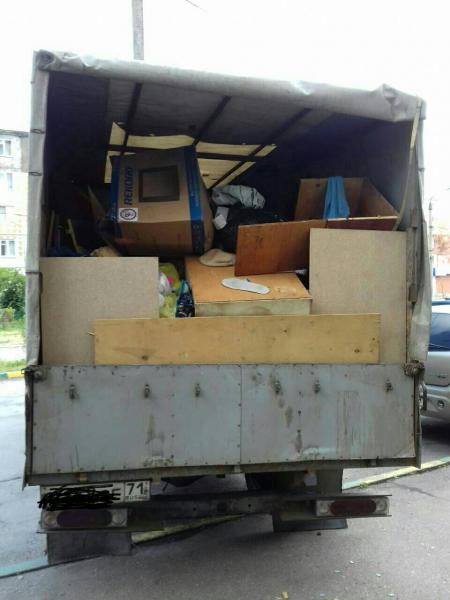 Дмитрий:  Вывоз мусора,мебели,хлама,веток и др.