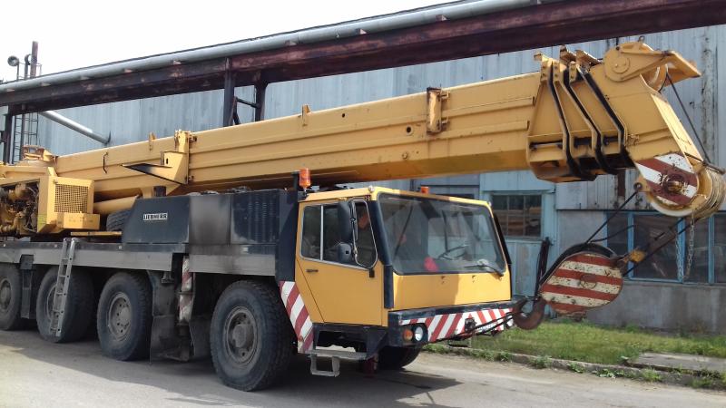 Наталия:  Окажем услуги автокрана Liebherr LTM-1120 120 тонн