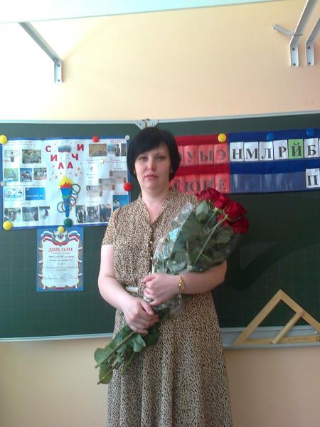 Елена Викторовна:  Подготовлю ребенка к школе