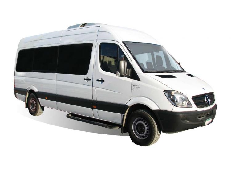 Пассажирские перевозки вахты