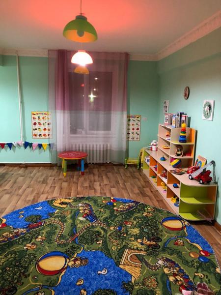 Анастасия:  Частный детский сад 