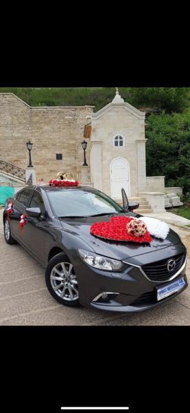 Алексей:  Прокат автомобилей на свадьбы