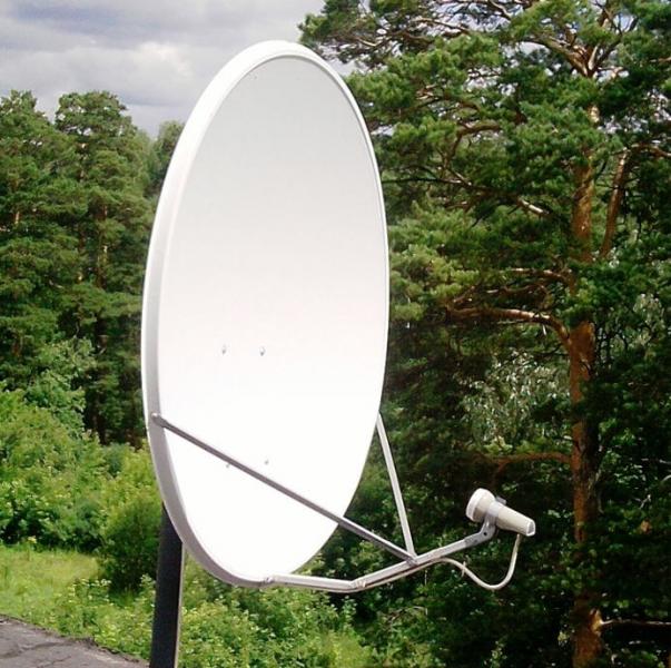 Рустам :  Настройка спутникового ТВ в Янауле