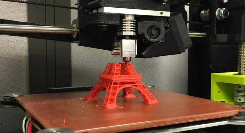 Медиа Мир:  3D печать. Серийное тиражирование и штучное изготовление.