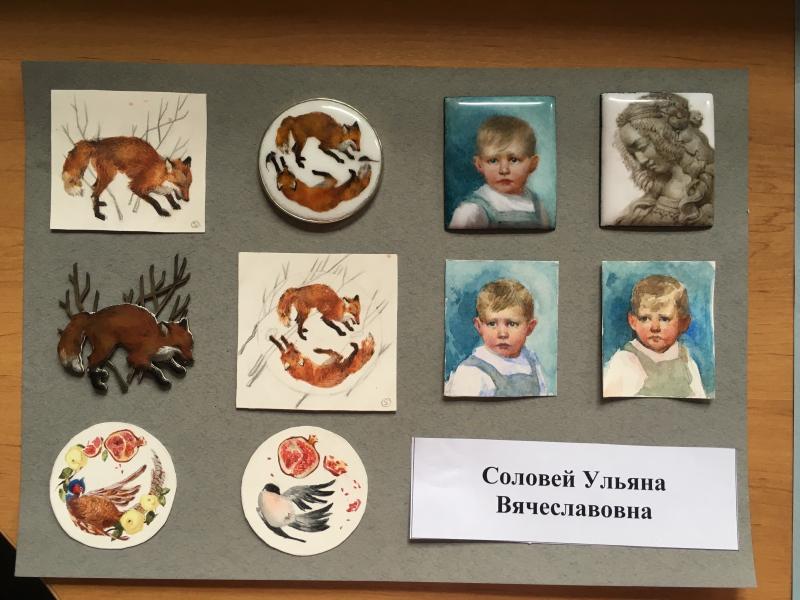Ульяна:  Росписи,портреты,картины на заказ
