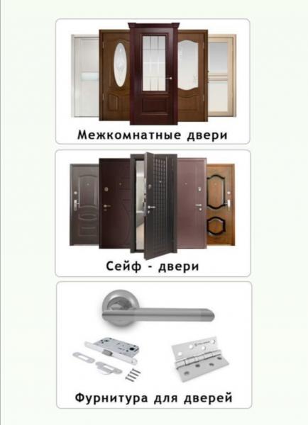 Анастасия :  Продажа Межкомнатные двери и входные двери 